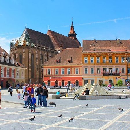 Centre Ville Braşov Eksteriør bilde