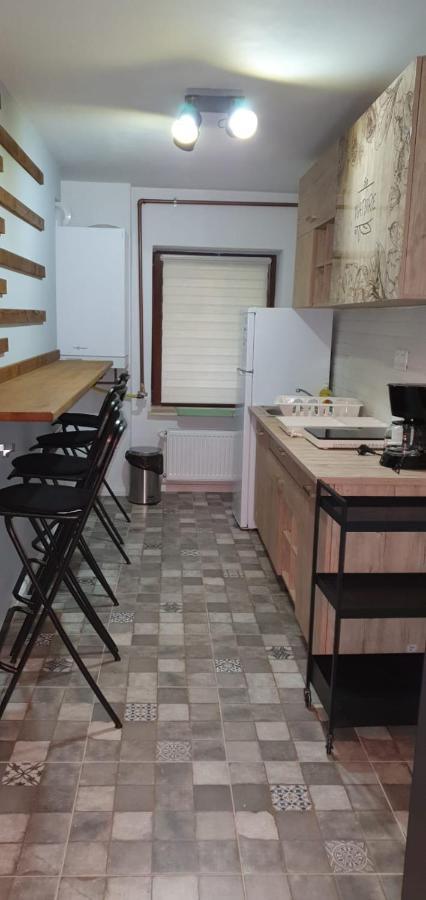 Centre Ville Braşov Eksteriør bilde