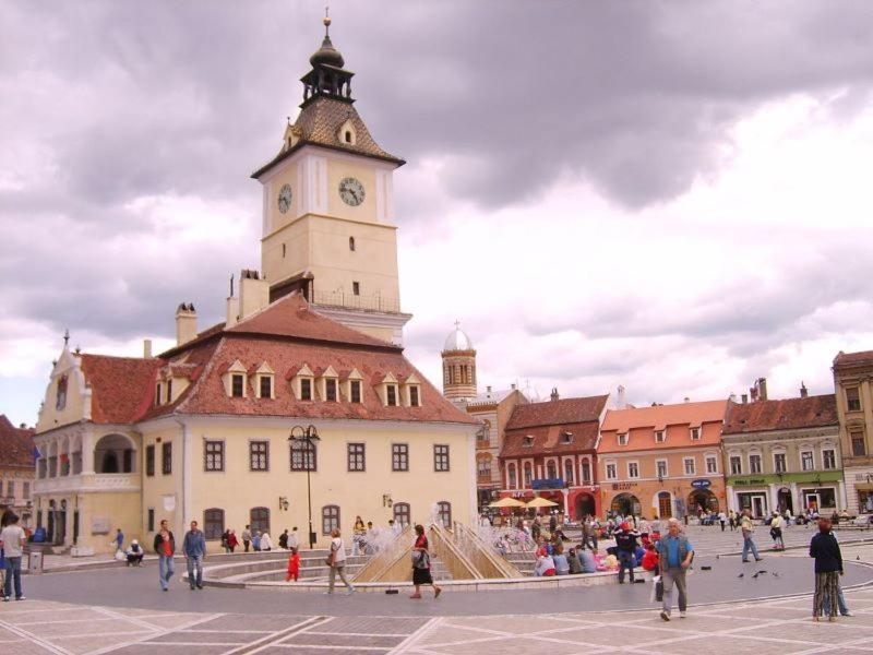 Centre Ville Braşov Eksteriør bilde