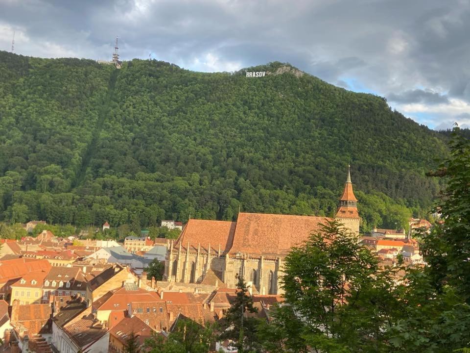 Centre Ville Braşov Eksteriør bilde