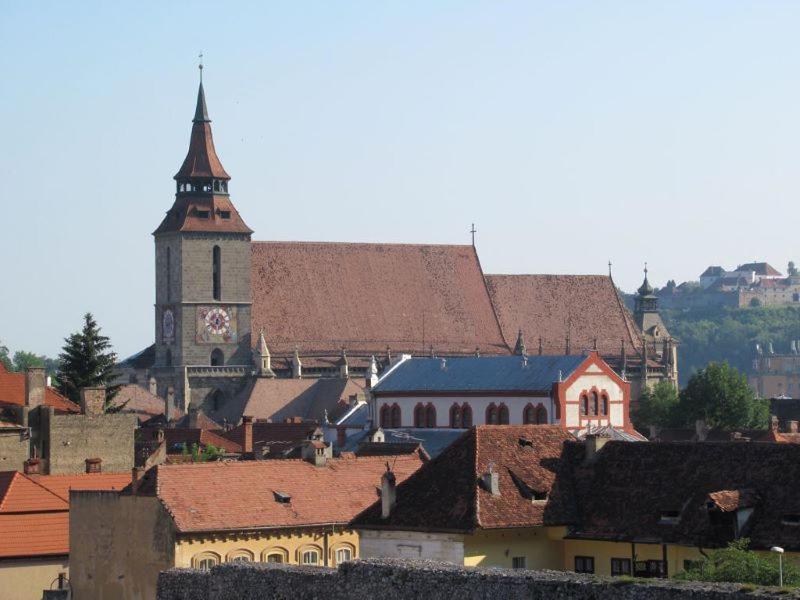 Centre Ville Braşov Eksteriør bilde