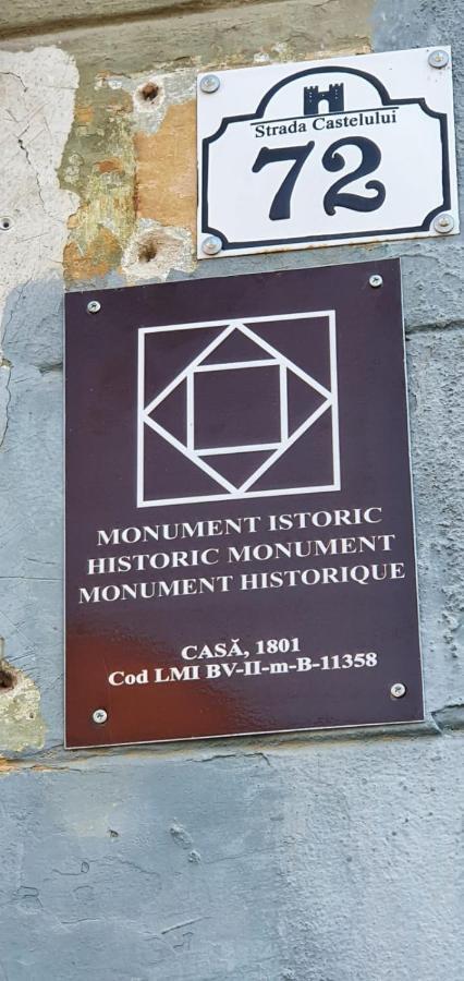 Centre Ville Braşov Eksteriør bilde